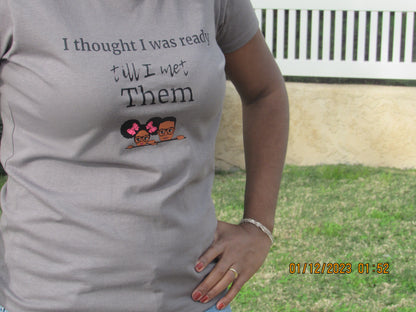 Mom T-Shirt