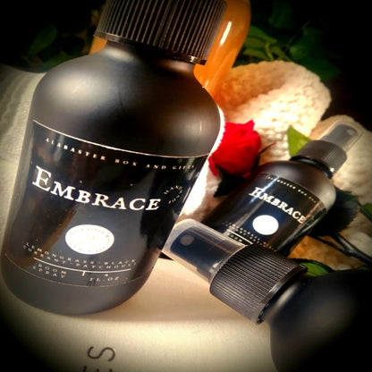 Embrace rooms spray 4oz.