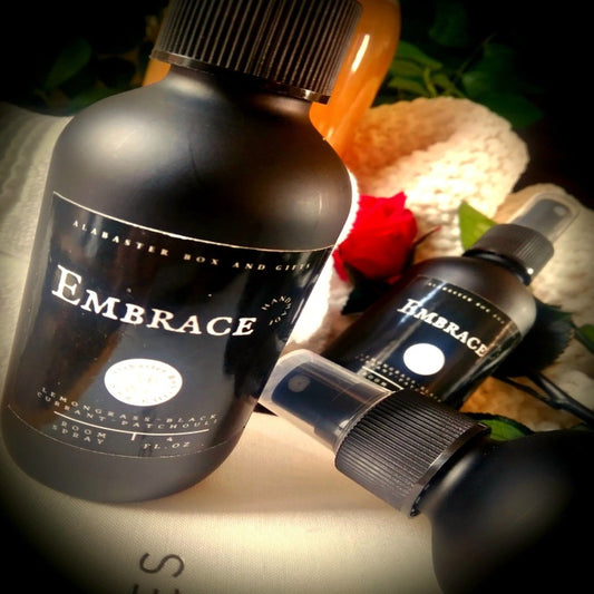 Embrace rooms spray 4oz.