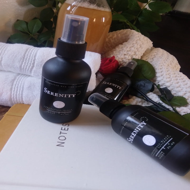 Room Sprays 4 oz.