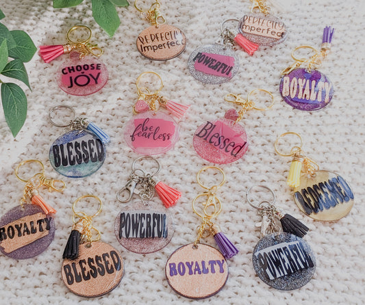 Keychains 2 inch