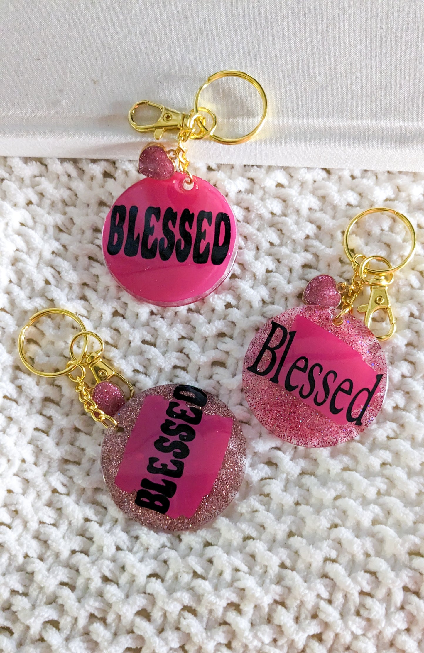 Keychains 2 inch