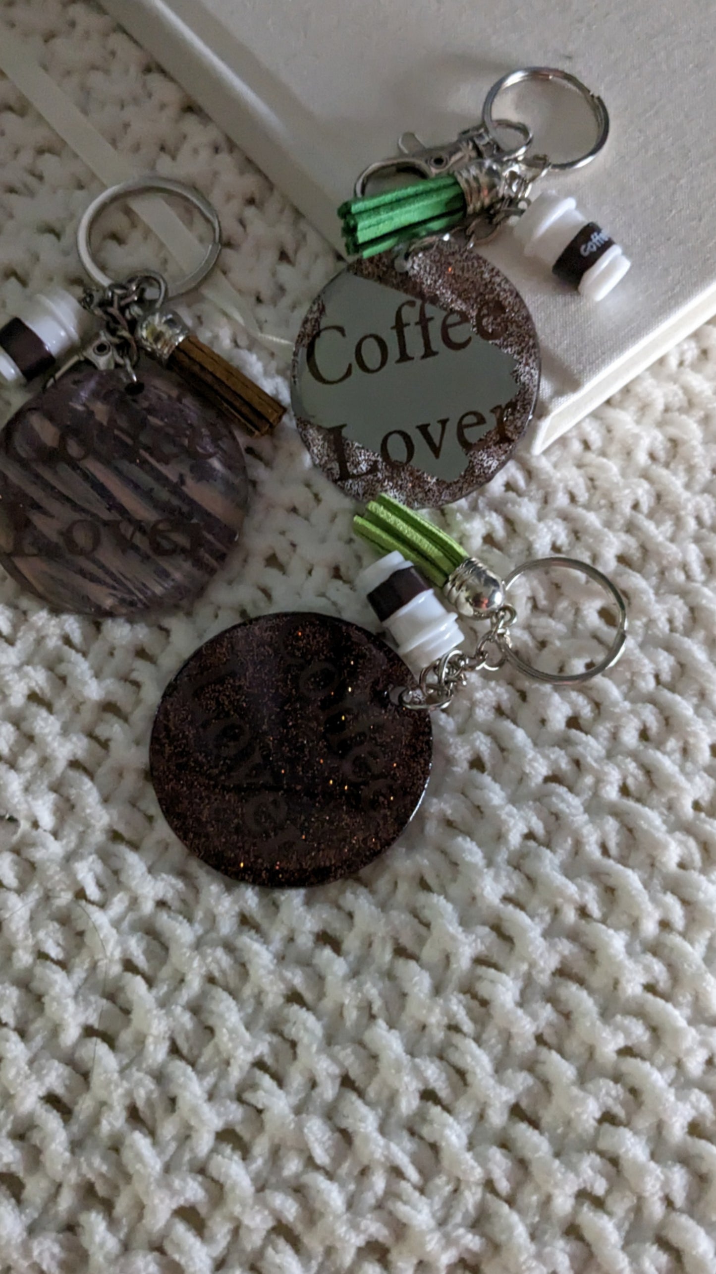 Keychains 2 inch